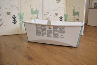 Bañera Stokke para bebé