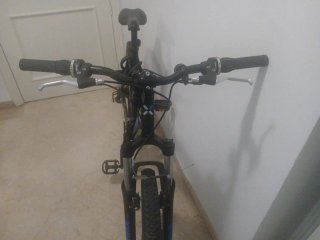 Bicicleta de Montaña Btwin Rockrider 340