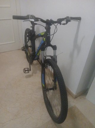 Bicicleta de Montaña Btwin Rockrider 340