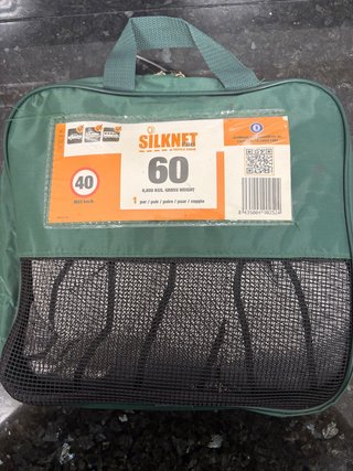 Cadenas textiles nieve/hielo para coche 60 nuevas