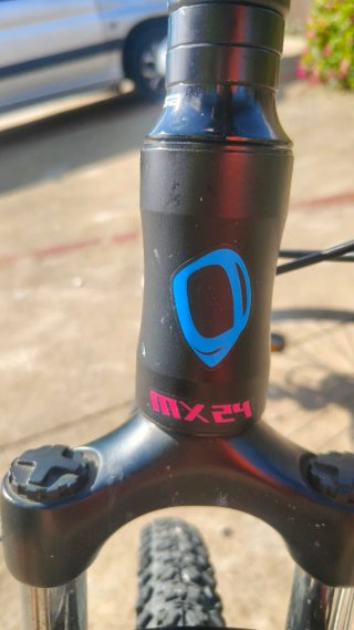 Bicicleta Orbea MX24