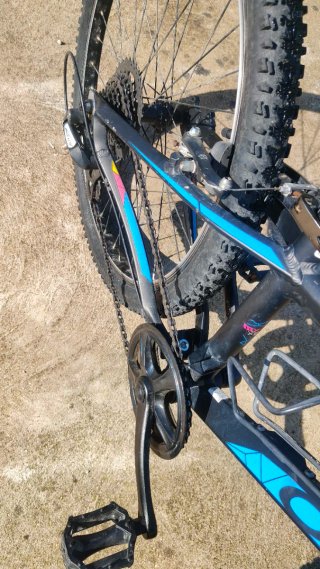 Bicicleta Orbea MX24