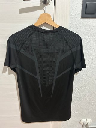 Camiseta Gymshark Onyx V.5 Talla M