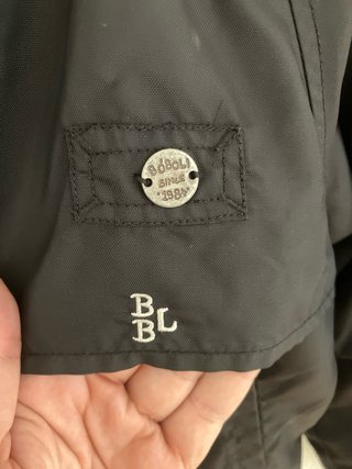 Chaqueta Boboli para niño, talla 10 años