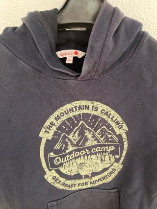 Chaqueta Boboli para niño, talla 10 años