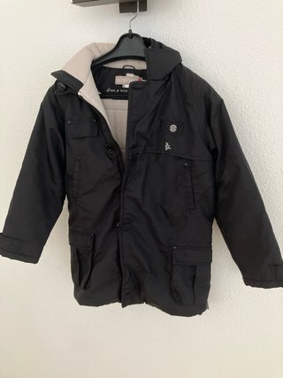 Chaqueta Boboli para niño, talla 10 años