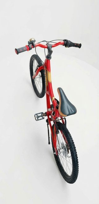 Bicicleta Orbea MX de 20''  5.9 Roja
