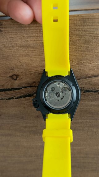 Reloj Automático NH36 42mm