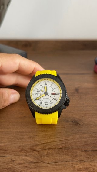 Reloj Automático NH36 42mm