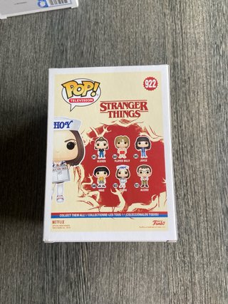 Funko Pop Robin Ahoy Stranger Things 922