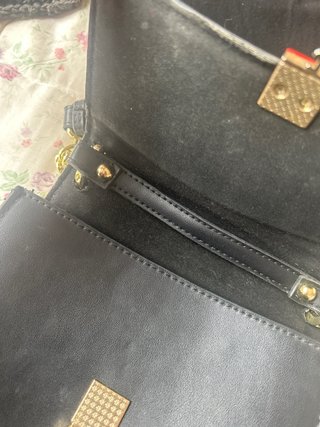 Bolso Fendi con cadena