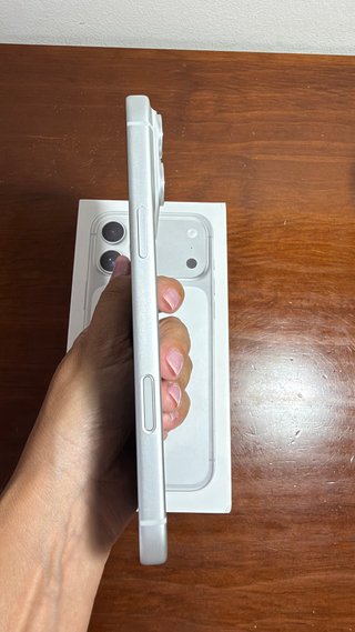 iPhone 17 Pro Max 512GB Plata.