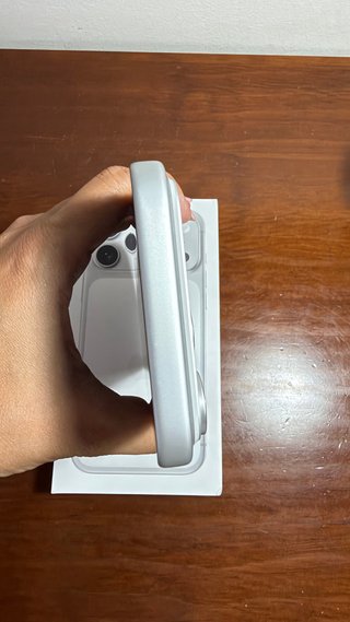 iPhone 17 Pro Max 512GB Plata.