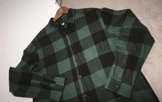 Camisa cuadros Talla S-M SIN ESTRENAR