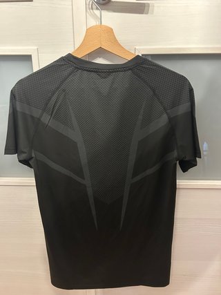 Camiseta Gymshark Onyx V.5 Talla M