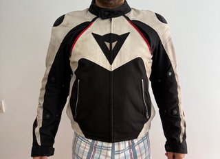 Chaqueta de Moto Dainese, Hombre, tamaño 54