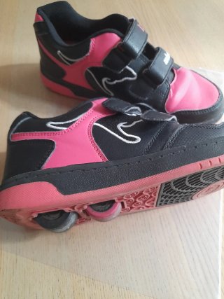 Zapatillas con ruedas