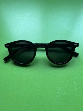 Gafas de sol Shein negras