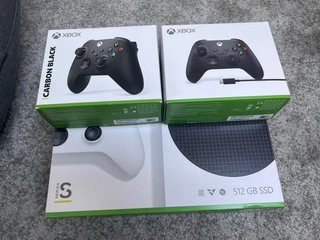 CAMBIO POR PS5 Xbox Series S+2Mandos Carbon Black.