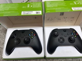 CAMBIO POR PS5 Xbox Series S+2Mandos Carbon Black.