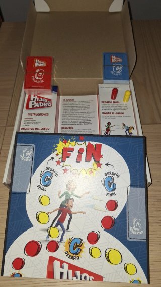 Lote  6 Juegos de Mesa Infantiles