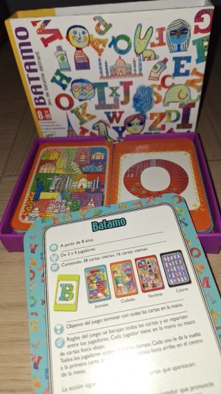 Lote  6 Juegos de Mesa Infantiles