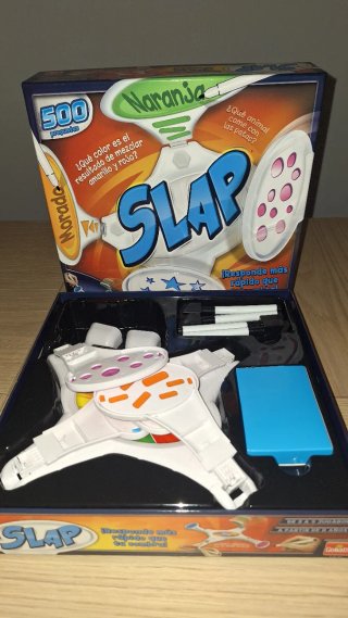 Lote  6 Juegos de Mesa Infantiles