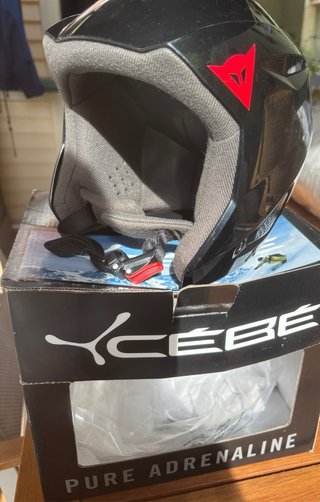 Casco de Esquí Cébé para Niño/a