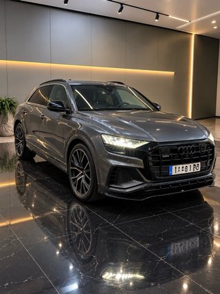 Audi Q8 2021 | ABT