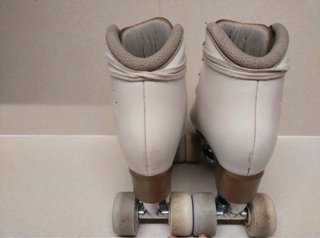 Patines Edea Ritmo Talla 270 y plancha Mistral.