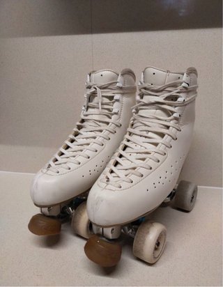 Patines Edea Ritmo Talla 270 y plancha Mistral.