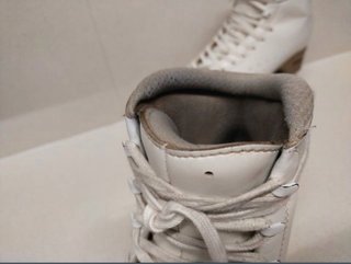 Patines Edea Ritmo Talla 270 y plancha Mistral.