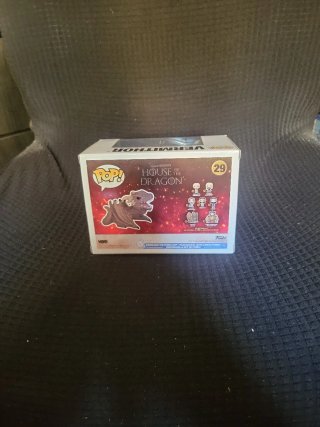 Funko Pop! Vermithor House of the Dragon 29