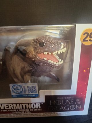 Funko Pop! Vermithor House of the Dragon 29