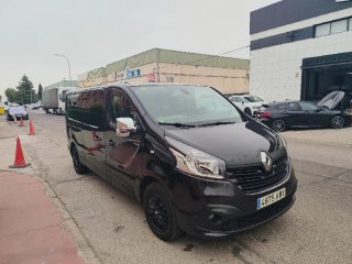 Renault Trafic 2019. Escucho ofertas razonables.