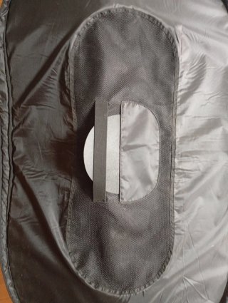 Bolsa de Transporte para ruedas de ciclismo-ELITE-