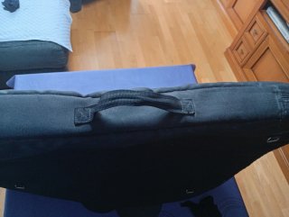 Bolsa de Transporte para ruedas de ciclismo-ELITE-