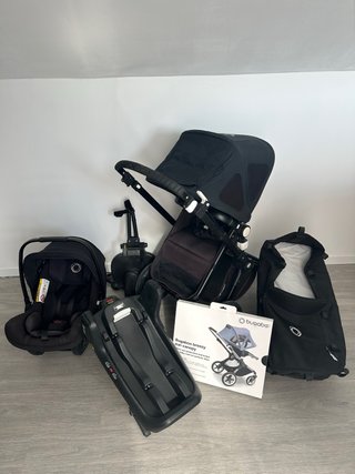 Pack Bugaboo Silla + Accesorios