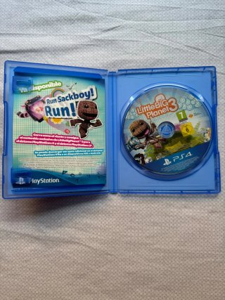 Little Big Planet 3 (PS4)