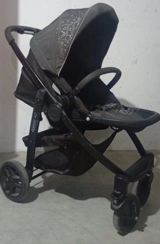 Cochecito de bebé Trio Graco Evo 3 piezas