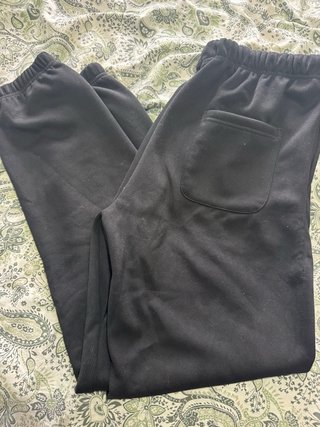 Chándal Essential Negro