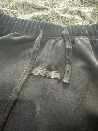 Chándal Essential Negro