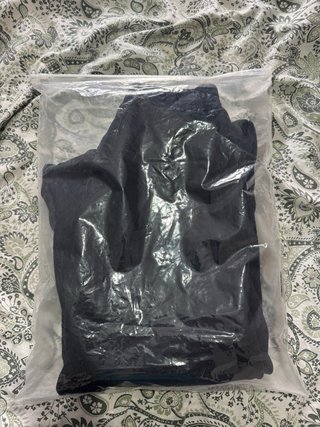 Chándal Essential Negro
