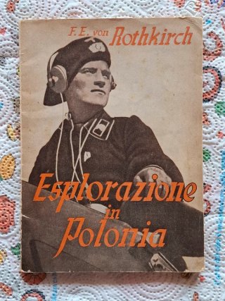 F. E. von Rothkirch Esplorazione in Polonia