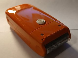 Máquina de Afeitar Lady Braun Vintage