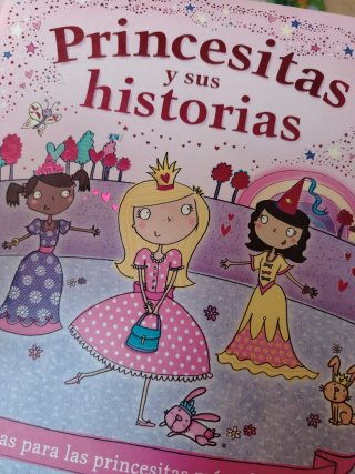Princesitas y sus historias
