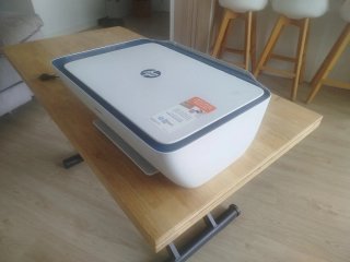 Impresora HP 2721e