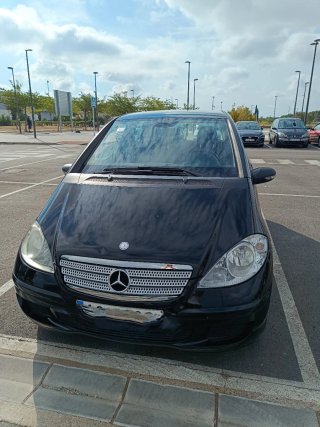 Mercedes-Benz Clase A 2006