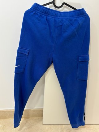 Chandal Nike Azul con Logo