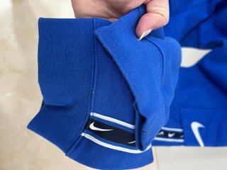 Chandal Nike Azul con Logo